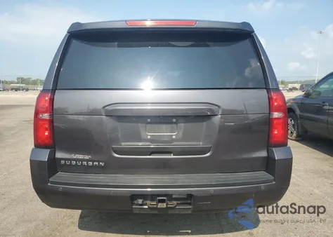 2015 Chevrolet Suburban K1500 Lt from USA, damaged, VIN 1GNSKJKC4FR238249